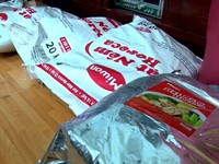 Phát hiện hàng trăm kg bột ngọt và hạt nêm giả tại Đà Nẵng