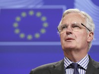 EU khẳng định không có ưu ái nào cho nước Anh sau Brexit