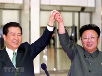 Thập kỷ hòa dịu trên bán đảo Triều Tiên