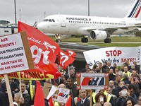 Các nghiệp đoàn Air France lên kế hoạch đình công mới