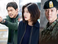 Phim mới của Rain và Lee Dong Gun tung teaser cực kịch tính