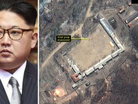 Triều Tiên sẽ đóng cửa khu thử hạt nhân chính ngay trong tháng 5