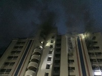 13 người Việt bị thương do vụ cháy chung cư ở Bangkok