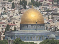 Jerusalem - Nội hội tụ của những thánh địa