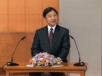Nhật Bản thông qua kế hoạch về lễ đăng quang cho Hoàng thái tử