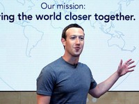 Cổ đông Facebook đề nghị Mark Zuckerberg từ chức