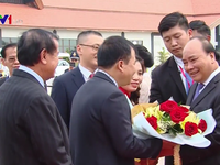 Thủ tướng dự Hội nghị Cấp cao Ủy hội sông Mekong quốc tế lần 3 tại Campuchia