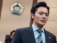 Jang Dong Gun trở thành quý ông cực phẩm trong phim mới
