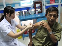 Sở Y tế TP.HCM thống kê vaccine phòng dại