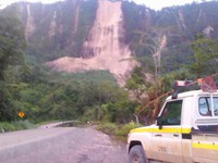Động đất mạnh 6,5 độ Richter tại Papua New Guinea