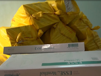 ​Bình Định bắt vụ vận chuyển thuốc lá lậu quy mô lớn, thu giữ 12.500 bao thuốc
