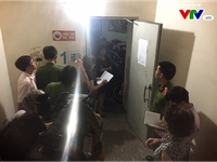 Hà Nội: Người dân kêu cứu khi chung cư hoạt động 9 năm vẫn không nghiệm thu PCCC