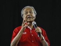 Tân Thủ tướng Malaysia 92 tuổi và những ưu tiên hành động