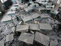 10 năm động đất Tứ Xuyên