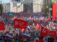 Nga ngăn chặn thành công âm mưu khủng bố trong lễ duyệt binh