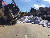 Lâm Đồng: Ít nhất 5 người thiệt mạng trong một vụ tai nạn giao thông