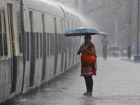 Mưa bão hoành hành tại Ấn Độ, 41 người thiệt mạng