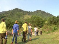 Quảng Nam chủ động phương án phòng chống chữa cháy rừng trong mùa khô
