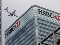 HSBC lần đầu tiên thực hiện giao dịch bằng blockchain