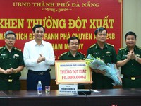 Đà Nẵng: Phá thành công chuyên án mua bán, tàng trữ số lượng lớn ma túy
