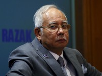 Cảnh sát Malaysia lục soát nhà riêng của cựu Thủ tướng Najib Razak