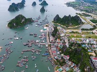 “Quảng Ninh đang chuẩn bị các điều kiện đồng thời để xây dựng đặc khu kinh tế Vân Đồn”