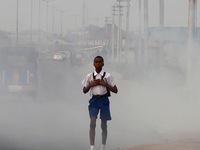 90 người dân thế giới đang phải hít thở không khí ô nhiễm hàng ngày