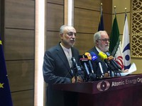 Iran nêu điều kiện để cứu vãn thỏa thuận hạt nhân