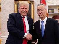 Mỹ - Trung Quốc nhất trí từ bỏ chiến tranh thương mại