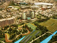 UAE xây dựng mô hình đặc khu kinh tế đáng sống