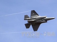 Israel thừa nhận đưa máy bay tàng hình F-35 vào chiến đấu