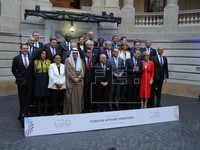G20 cam kết hợp tác trong các vấn đề toàn cầu