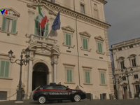 Italy thành lập chính phủ mới