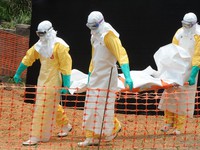 Congo ghi nhận 26 ca tử vong do Ebola, cảnh báo mức nguy hiểm rất cao