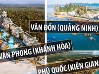 Đặc khu kinh tế - Động lực tăng trưởng kinh tế mới cho Việt Nam