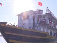Tàu Hoàng Phương HP 4686 làm xấu hình ảnh du lịch Việt Nam