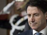 Nỗ lực thành lập Chính phủ mới ở Italy thất bại