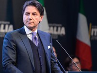 Ông Conte từ chối làm Thủ tướng, Italy rơi vào khủng hoảng