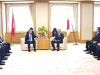 Thúc đẩy quan hệ hợp tác giữa các địa phương Việt Nam và tỉnh Gunma (Nhật Bản)
