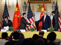 Mỹ - Trung tìm cách tháo ngòi nổ căng thẳng thương mại