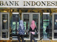 Indonesia: Đồng nội tệ Rupiah suy yếu