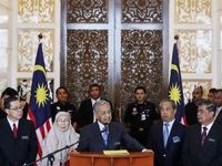 Malaysia lập quỹ để người dân chung tay giúp giảm nợ công