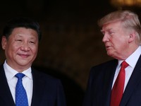 Căng thẳng thương mại Mỹ - Trung đe dọa nền kinh tế châu Á