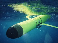Robot dưới nước giúp lắng nghe đại dương