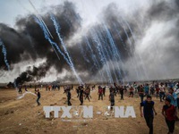 Israel khẳng định không liên quan đến vụ nổ bom tại dải Gaza