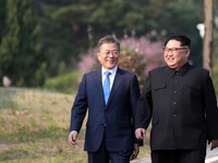 Hàn Quốc nỗ lực thiết lập vùng hòa bình trên biển với Triều Tiên