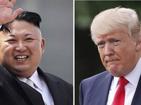 Cuộc gặp thượng đỉnh Mỹ - Triều Tiên sẽ diễn ra tại Singapore vào ngày 12/6