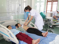 Quảng Ninh: 5 người trong một gia đình bị ngộ độc nấm