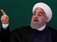 Iran cảnh báo Mỹ nếu rút khỏi thỏa thuận hạt nhân