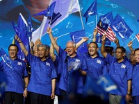 Kết quả cuộc tổng tuyển cử tại Malaysia khó đoán định
